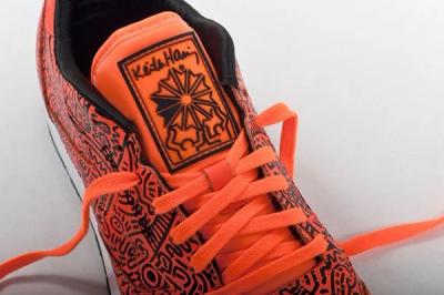 Reebok Classic Keith Haring Spring Summer 2014 Collection 3