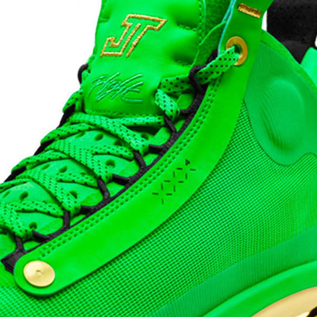 Sneak Peek Air Jordan 34 Pe Green Sneaker Freaker