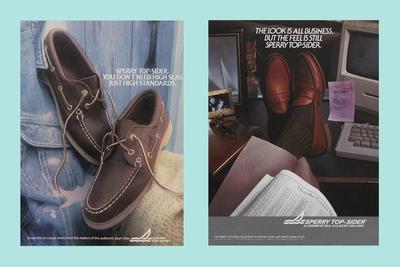 History Of Sperry 1982 84