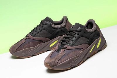 Adidas Yeezy Boost 700 Mauve 3 Sneaker Freaker