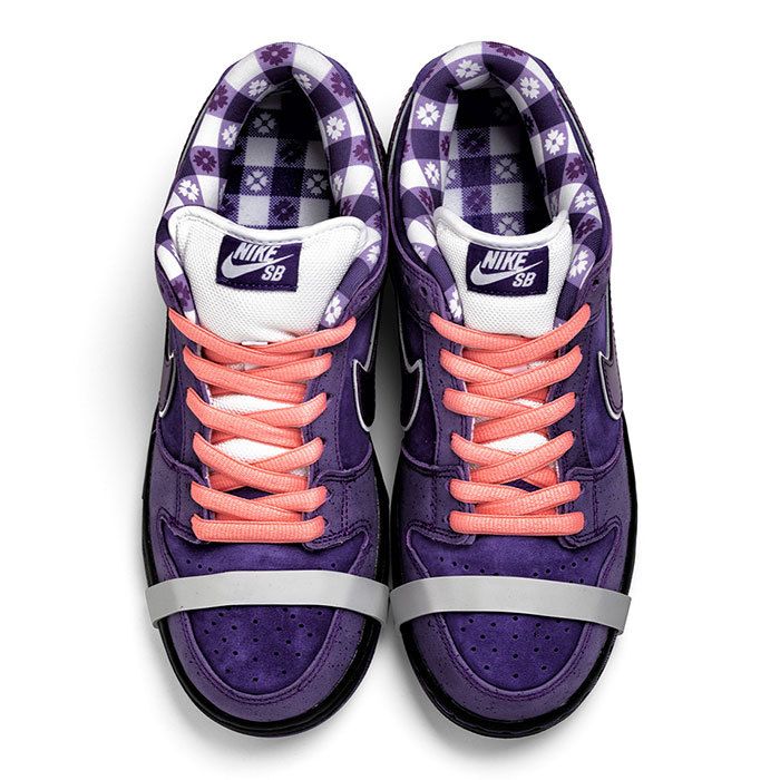Concepts x Nike SB Unveil a The New 'Purple Lobster' Dunk Low - Sneaker ...