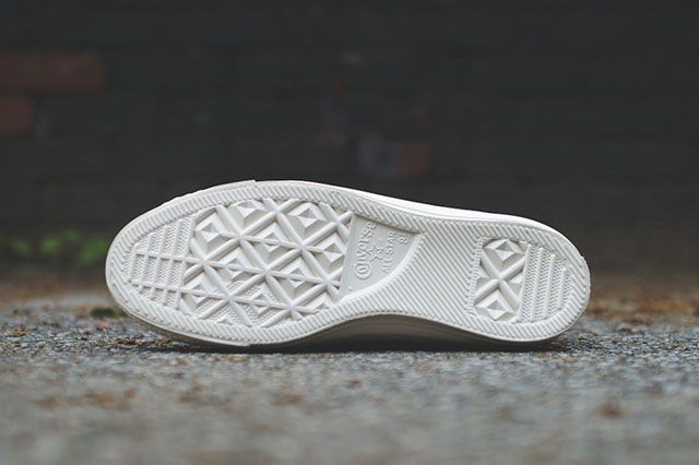 Converse Chuck Taylor All Star Hi Premium Knit Nvy Wht Sole