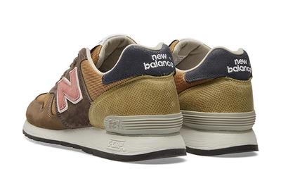 New Balance Made In England Surplus Pack Grey Beige 670 3