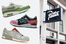 Talking Shop: A Comprehensive History of Patta Collaborations
