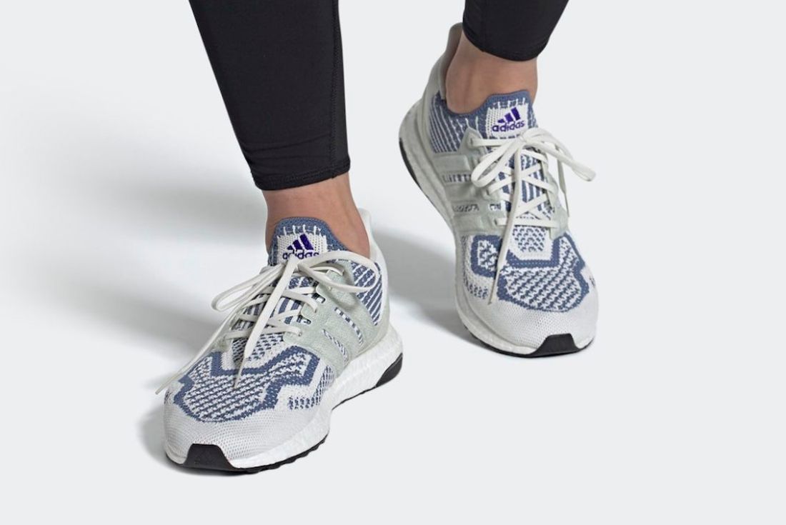Release Info: adidas Debut the UltraBOOST 6.0 in 'Crew Blue' - AscmShops -  Кроссовки для девочек Nike Free Run