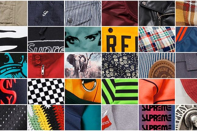 2011SS SUPREME GINGHAM CHECK SHIRT NAVY MEDIUM シュプリーム ギンガム シャツ SUPREME GINGHAM PLAID 4-POCKET BUTTON-UP SHIRT PURPLE WHITE SZ L LARGE