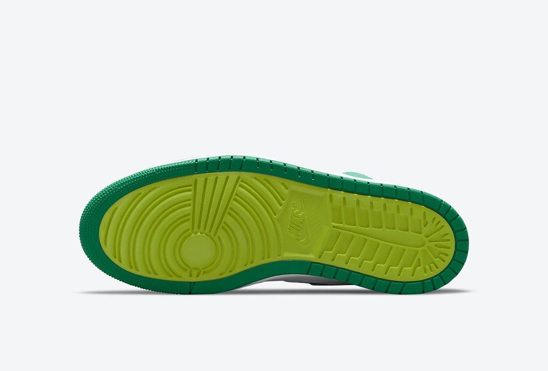 Air Jordan 1 Zoom Comfort ‘Stadium Green’