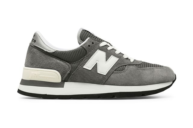 The All-Time Greatest New Balance 990s: Part 1 - Sneaker Freaker