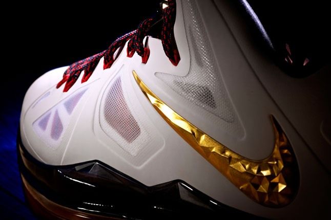 Lebron x olympic online