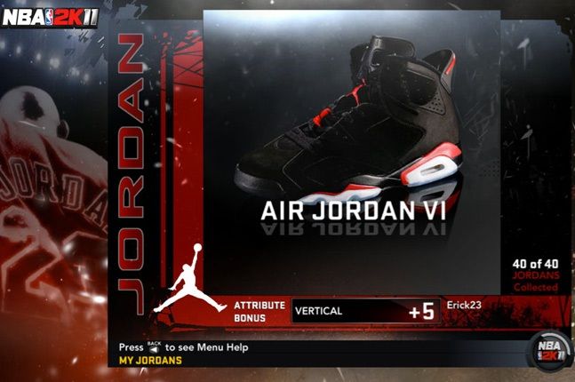 Jordan Nba 2K11 Vi 1