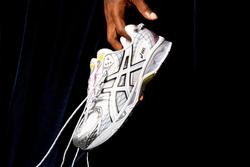 Stefon Diggs Shares a Closer Look at His Friends and Family ASICS GEL-Nimbus 10.1