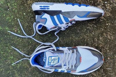 Star Wars Adidas Nite Jogger R2 D2 Release Date 2