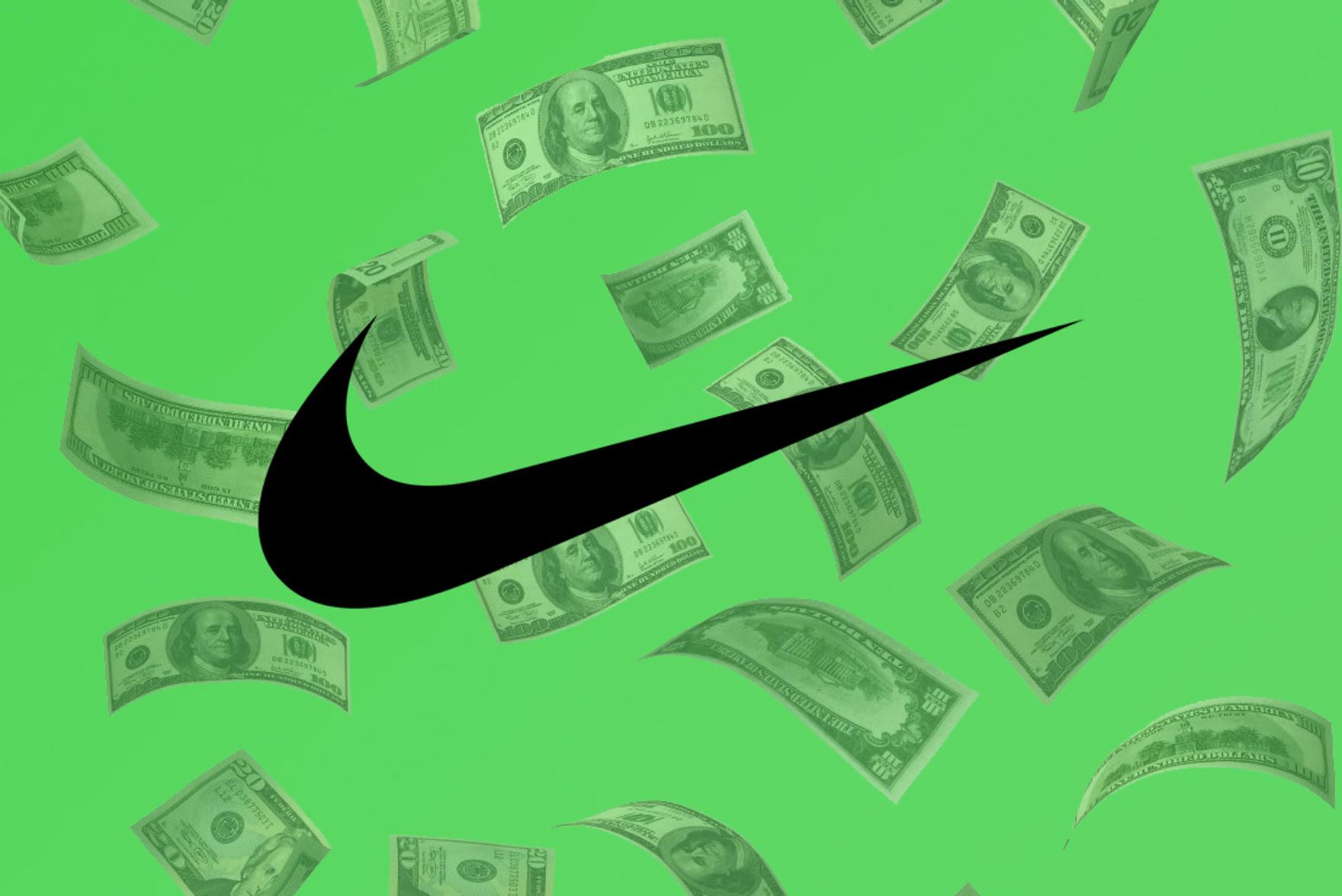 Nike Earning Report Q4