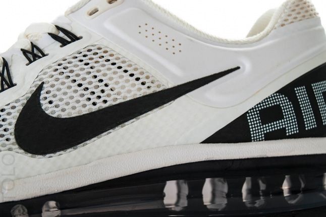 Nike Air Max 2013 Summit White Profile Details 1