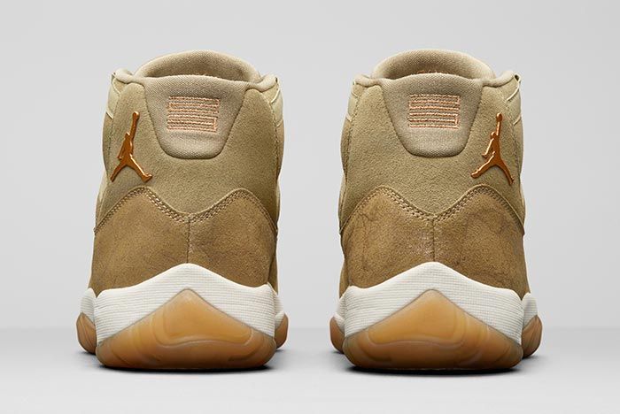 jordans 11 tan