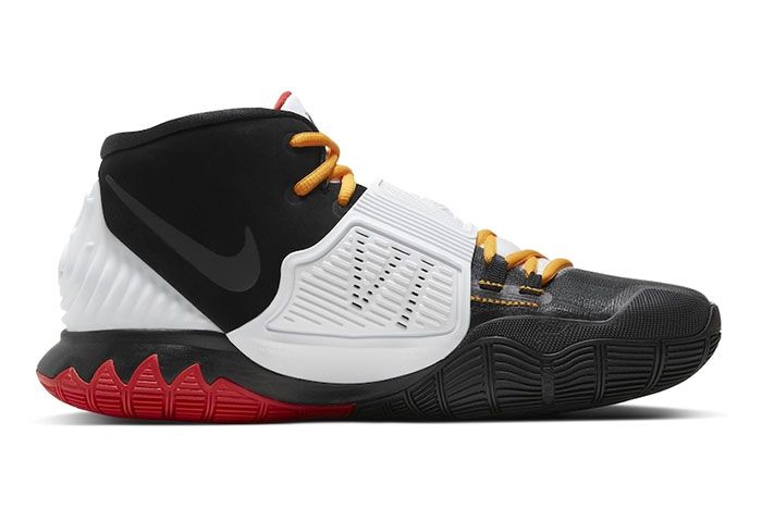 Nike Kyrie 6 Bruce Lee Right