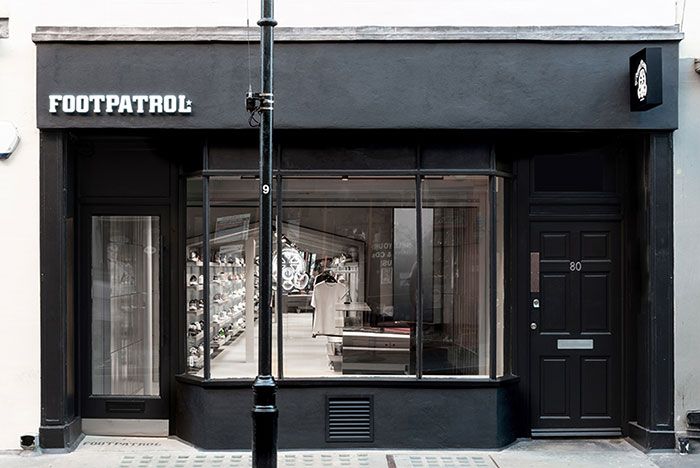 Footpatrol Reopening Blog 1Store Front