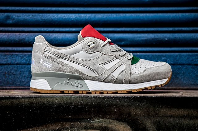 Diadora patta clearance n9000