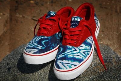 Concepts Sperry Top Sider Tie Dyed 4