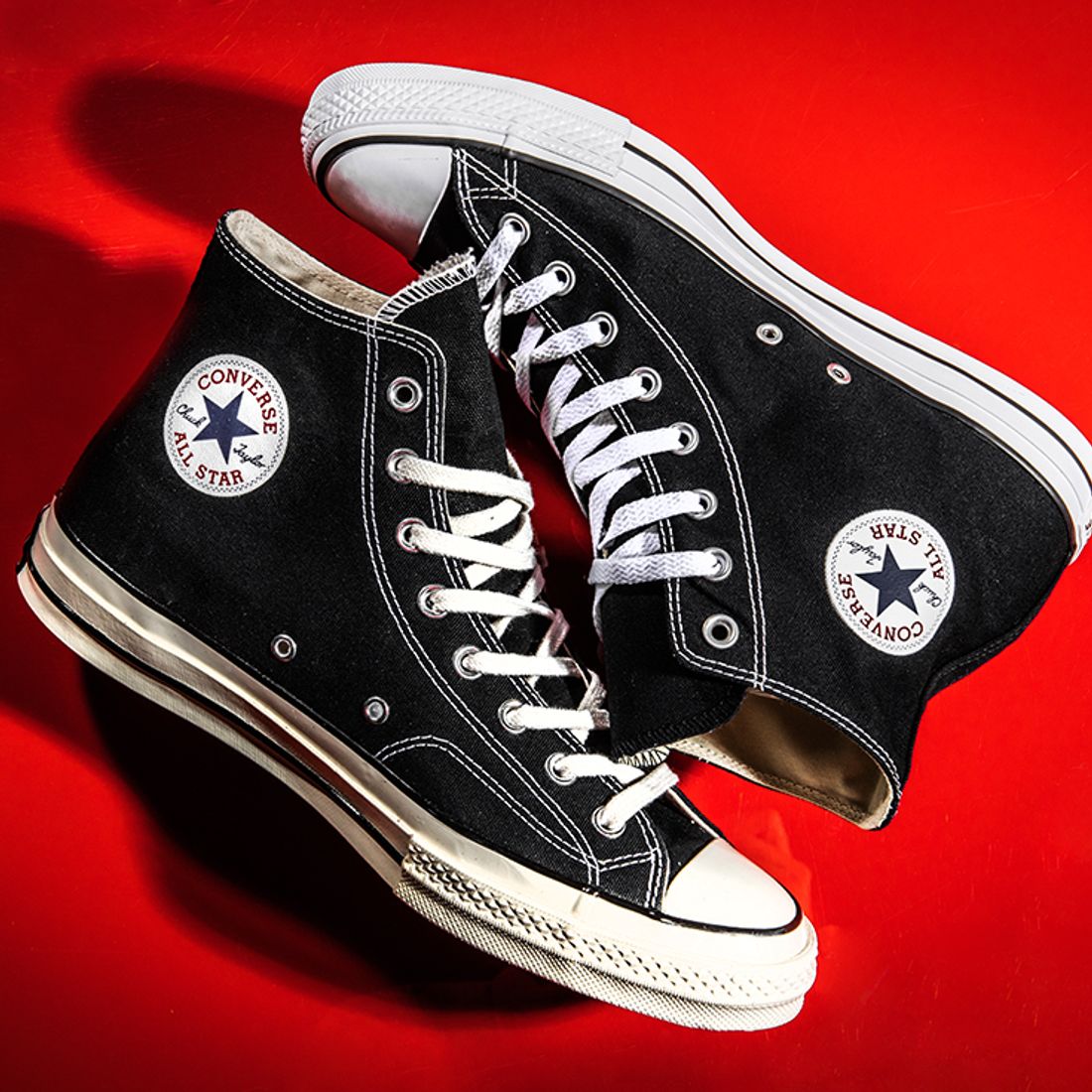 Converse Chuck Taylor Vs. 70: Breaking the Differences - Sneaker Freaker