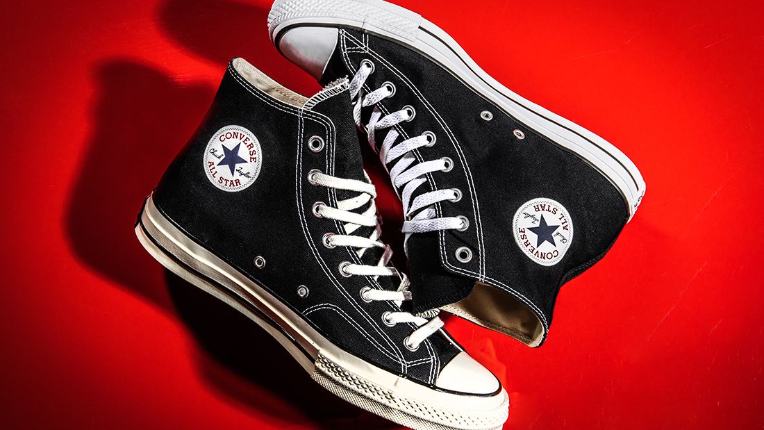 Converse Chuck Taylor Vs. Chuck 70: Breaking Down the Differences Sneaker Freaker