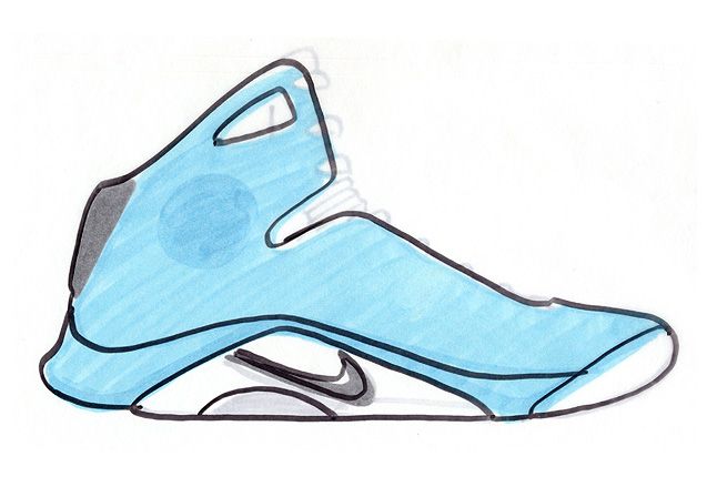 The Making Of The Nike Air Hyperdunk - Sneaker Freaker