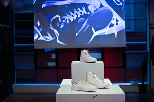 Converse Maison Martin Margiela Up There Store 117