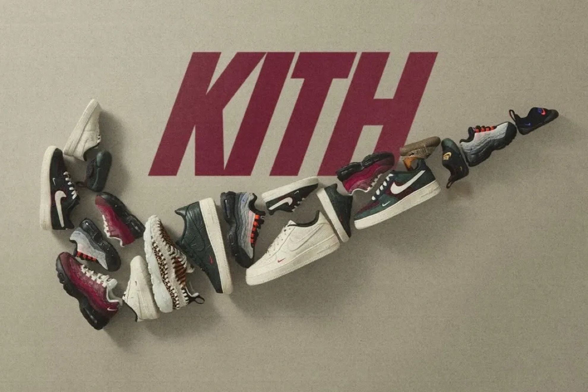 kith x jordan