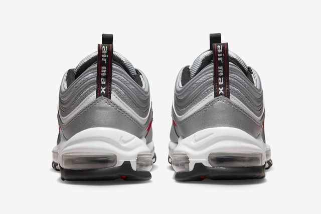 Where to Buy the Nike Air Max 97 ‘Silver Bullet’ 2022 Retro - Sneaker ...