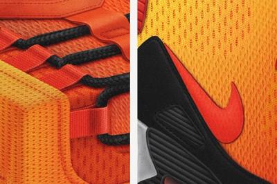 Nolbert Nike Sneakercube Detail