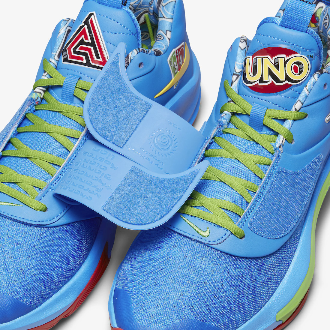 Play UNO in the Nike Zoom Freak 3 - Industry News