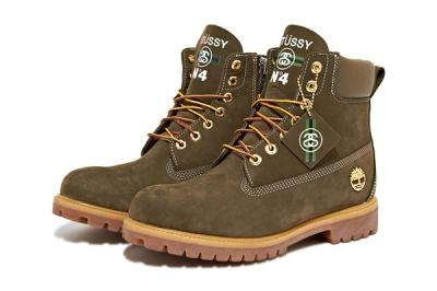 Stussy X Timberland 6 Boot Pack 1