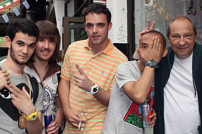 G Shock East London Store Opening 43 1