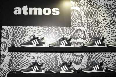 Atmos Con Tokyo 2019 Koji Sneaker Freaker Floor Shot39
