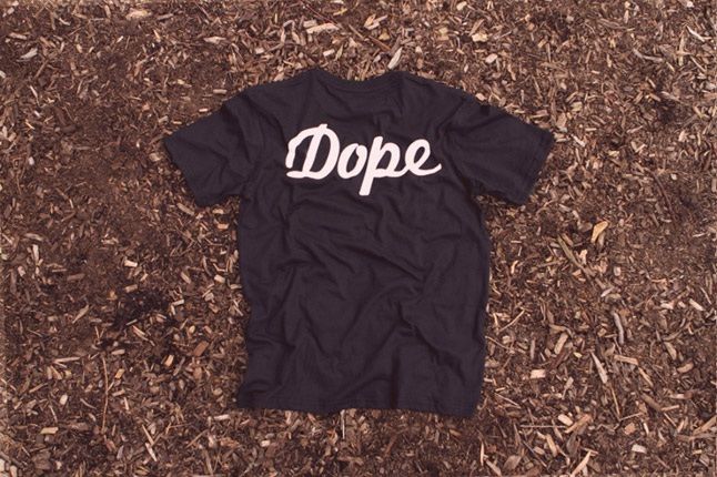 Kith X Stampd Just Dope Capsule Collection Ny Black Shirt 1