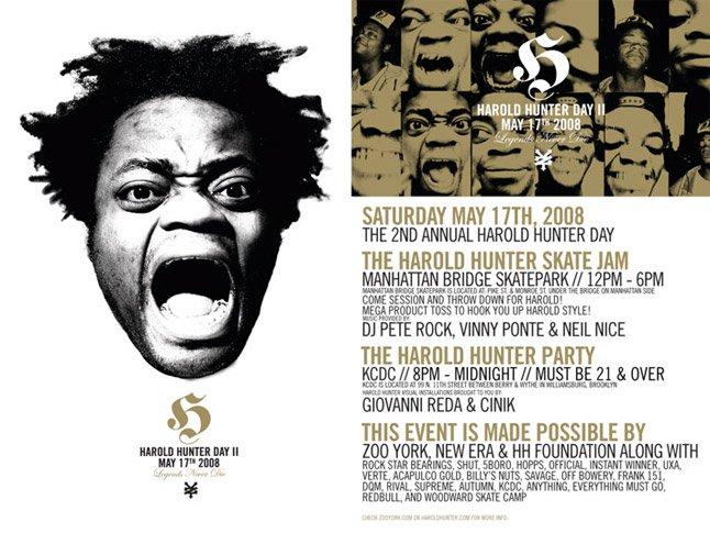 Harold Hunter Day Ii 1