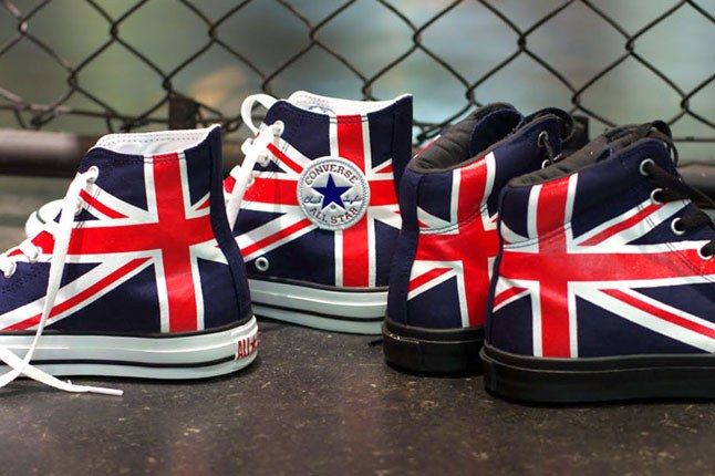 Converse Union Jack Pack - Sneaker Freaker