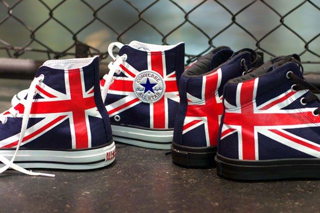 Converse Union Jack All Star 1 1