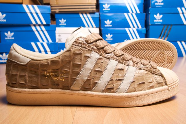 Dean Morris - adidas Superstar King - Sneaker Freaker