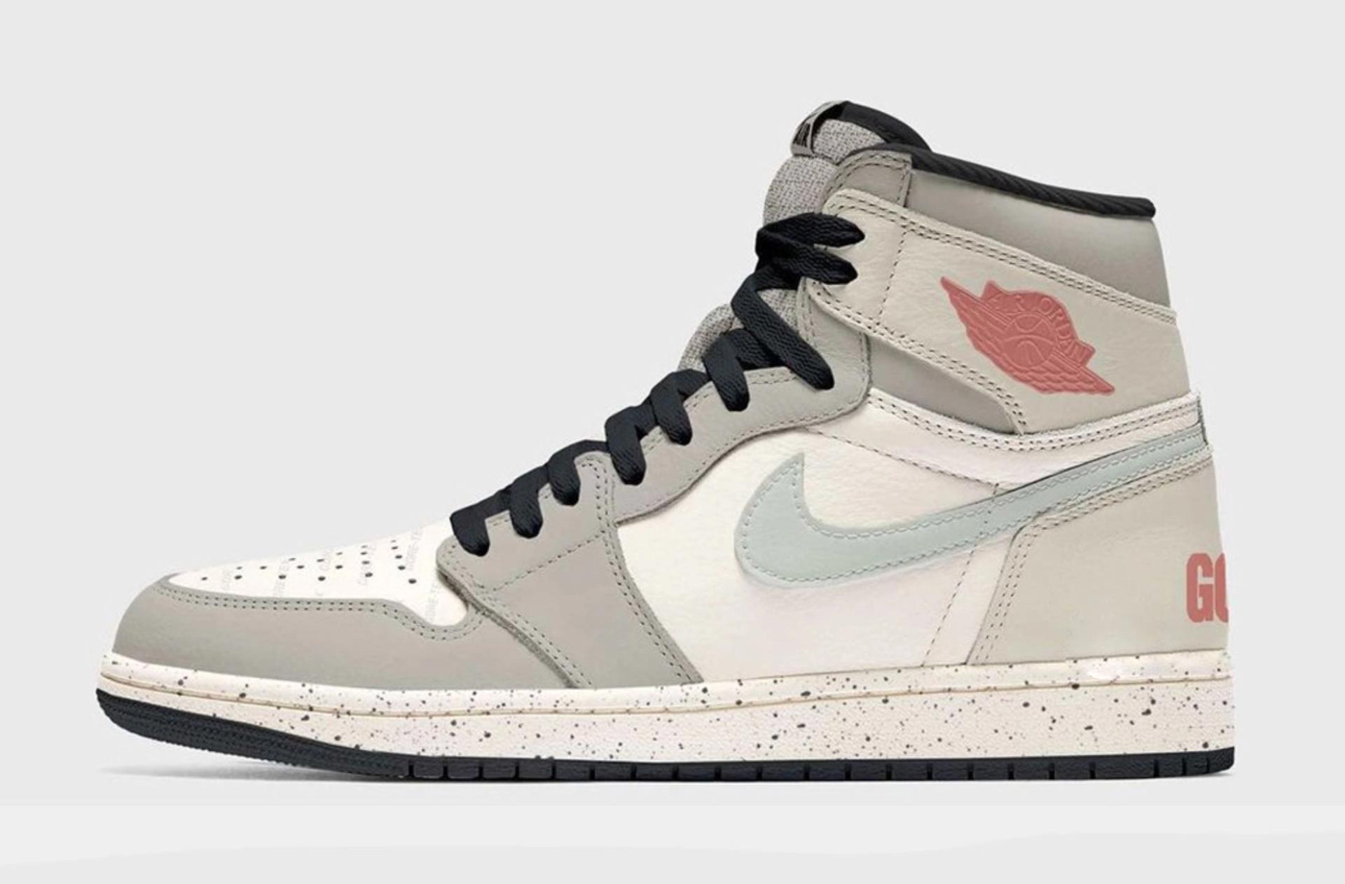 air jordan 1 gore tex release date