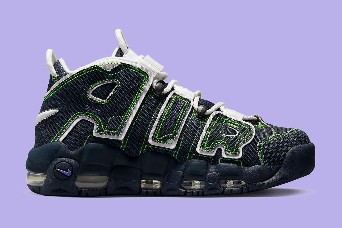 Serena Williams Design Crew Take on the Nike Air More Uptempo