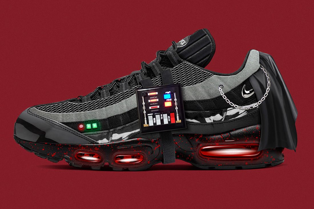 De nada Mantenimiento De confianza The Nike x Star Wars Colabs We Need to See - Sneaker Freaker