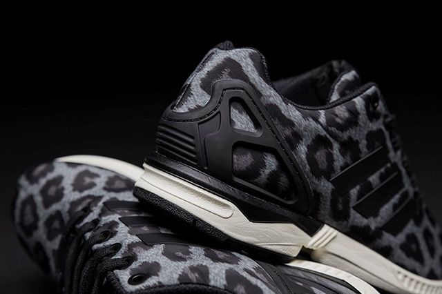 Adidas Zx Flux – Sns Exclusive Pattern Pack