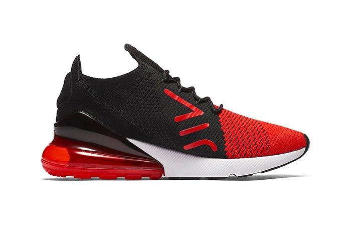 Nike Air Max 270 Gets the ‘Bred’ Treatment - Sneaker Freaker