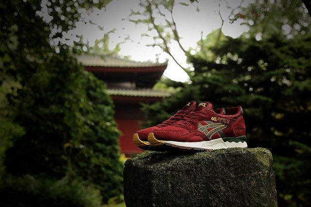 Asics gel lyte shops v koyo