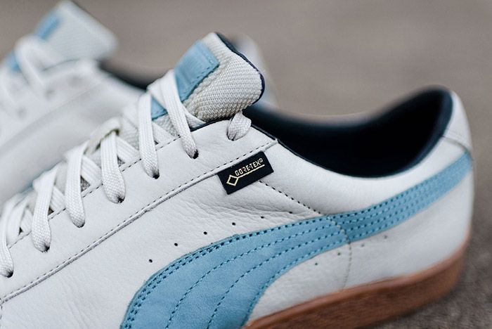 puma basket gore tex