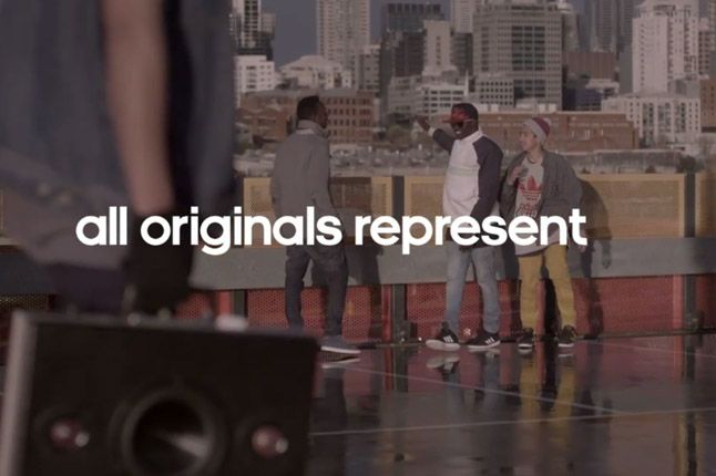 Culture Crew Adidas Originals Represent Melbourne Dance Posse 1