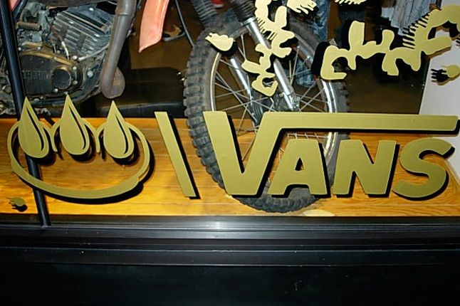 Claw Vans Launch 5 1