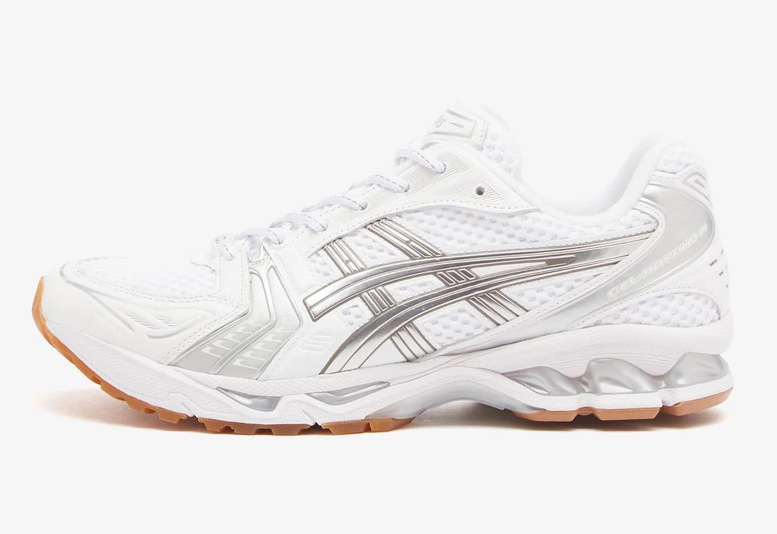 Minimalism Meets Performance in the New A.P.C. x ASICS Colab