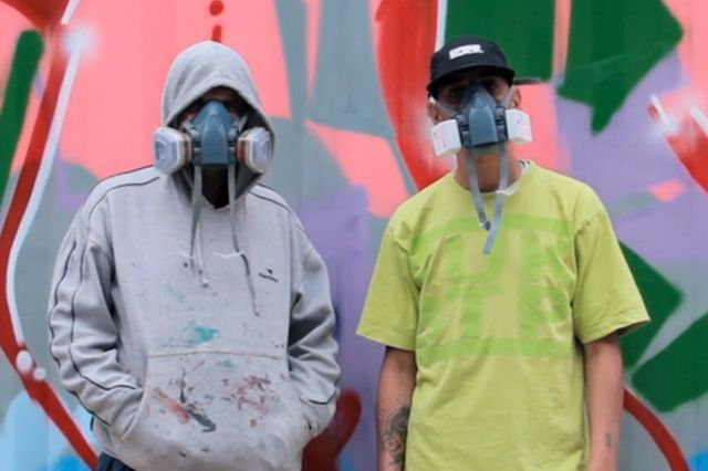 Boxpark Live Graffiti Zombie Dyet Dds 6